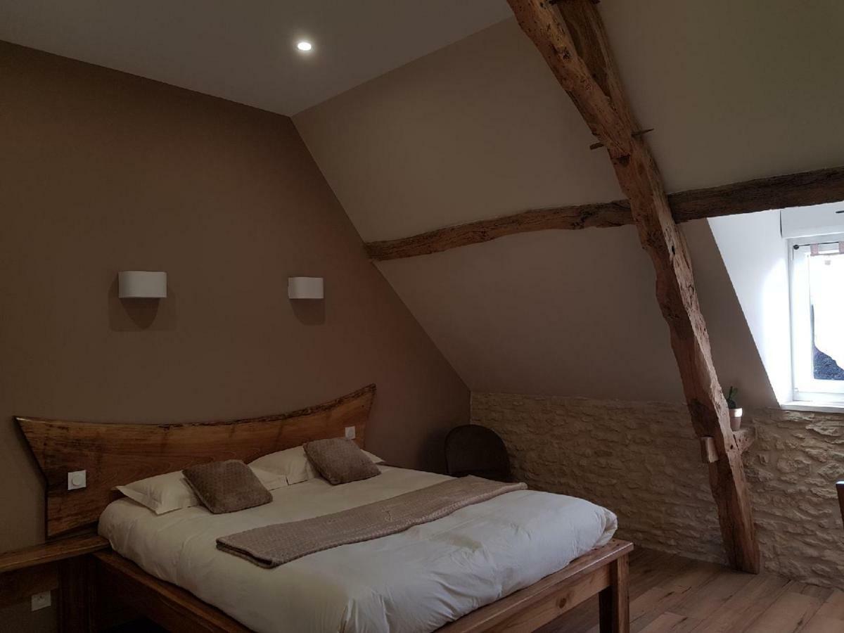 L'Etable Gourmande Chambres D'Hotes Et Ferme Auberge Aubas Exterior photo